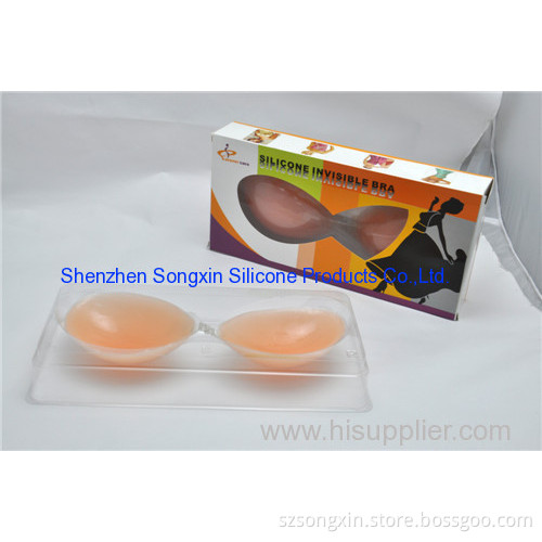 Magic Invisible Sexy High Quality Silicone Bra